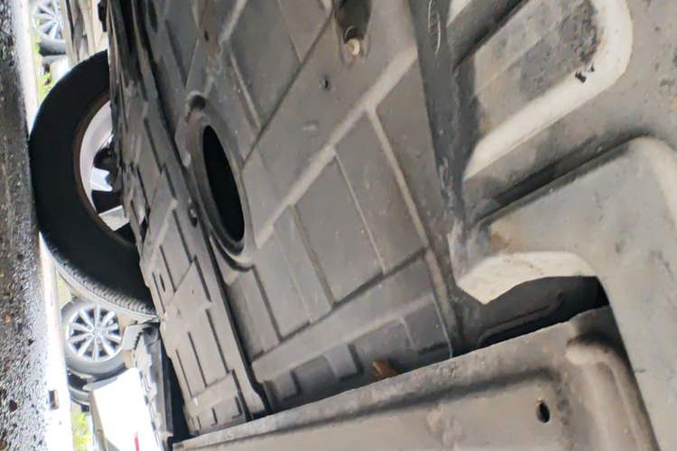 Used Hyundai Sonata 2013 2.0L Automatic Leading Edition Chassis Front