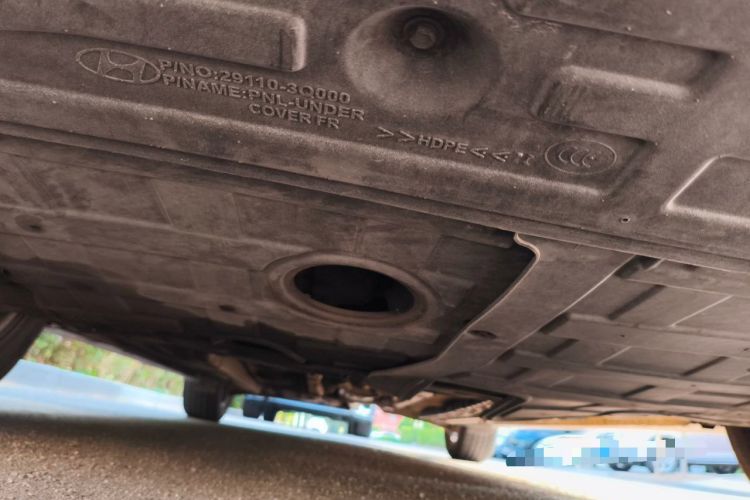 Used Hyundai Sonata 2013 2.0L Automatic Leading Edition Chassis Front