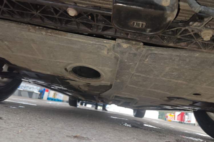 Used Hyundai Sonata 2013 2.0L Automatic Leading Edition Chassis Front