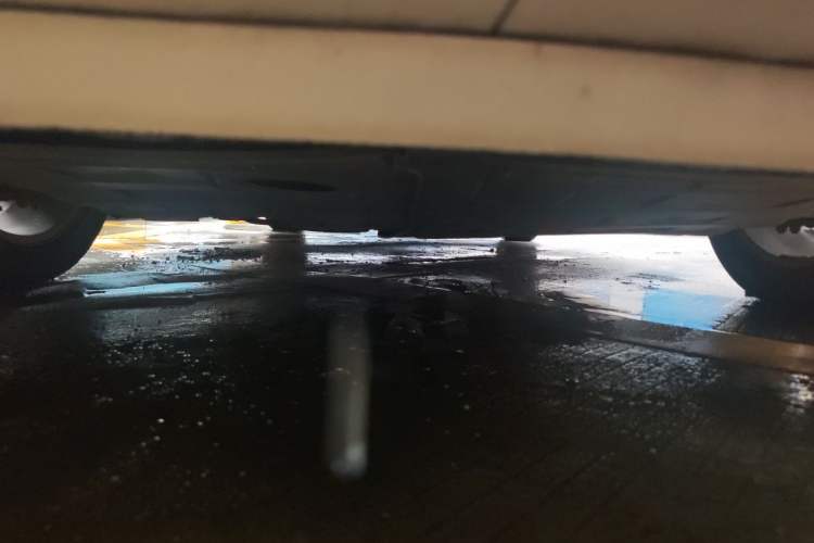 Used Hyundai Sonata 2013 2.0L Automatic Leading Edition Chassis Front