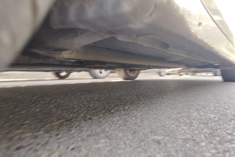 Used Hyundai Sonata 2013 2.0L Automatic Prestige Edition Chassis Front Left