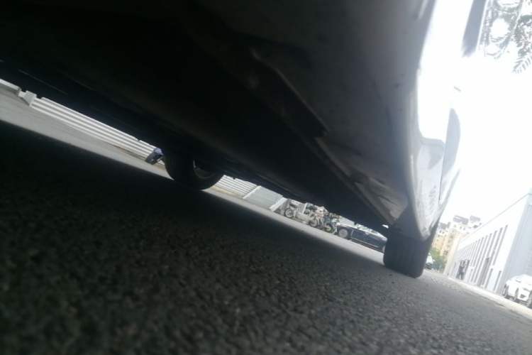 Used Hyundai Sonata 2013 2.0L Automatic Luxury Edition Chassis Front Left