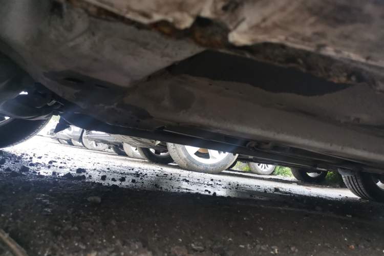 Used Hyundai Sonata 2013 2.0L Automatic Fashion Edition Chassis Front Left