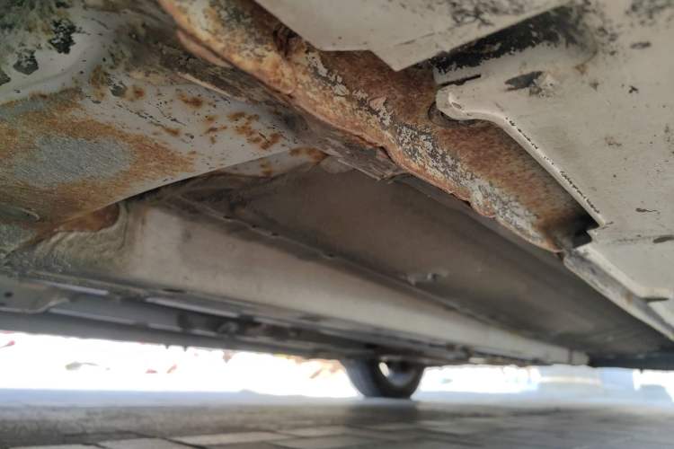 Used Hyundai Sonata 2013 2.0L Automatic Fashion Edition Chassis Front Left