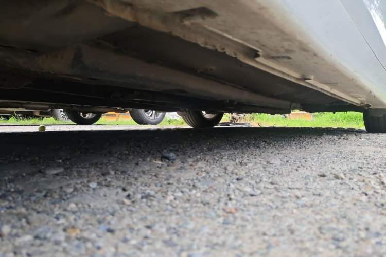 Used Hyundai Sonata 2013 2.0L Automatic Prestige Edition Chassis Front Left