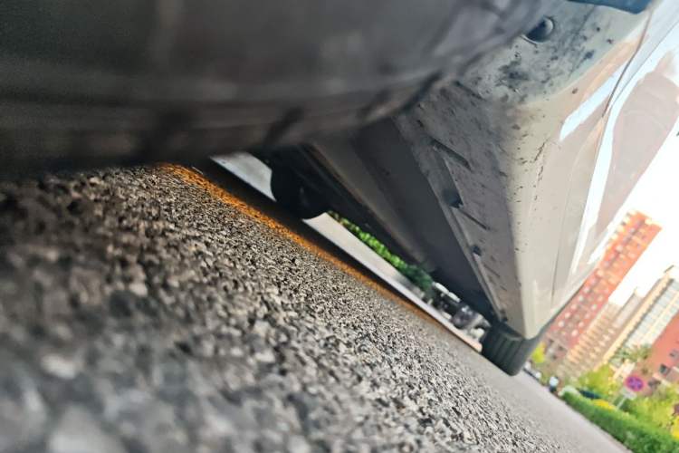 Used Hyundai Sonata 2013 2.0L Automatic Luxury Edition Chassis Front Left