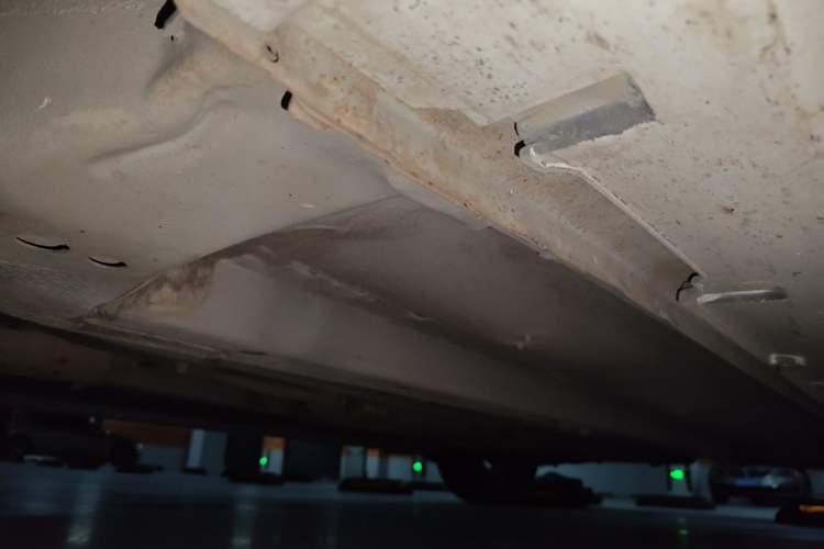 Used Hyundai Sonata 2013 2.0L Automatic Leading Edition Chassis Front Left