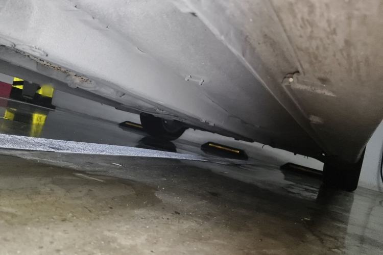 Used Hyundai Sonata 2013 2.0L Automatic Fashion Edition Chassis Front Left