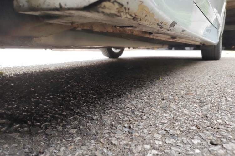 Used Hyundai Sonata 2013 2.4L Automatic Top-Grade Version China IV Standard Chassis Front Left