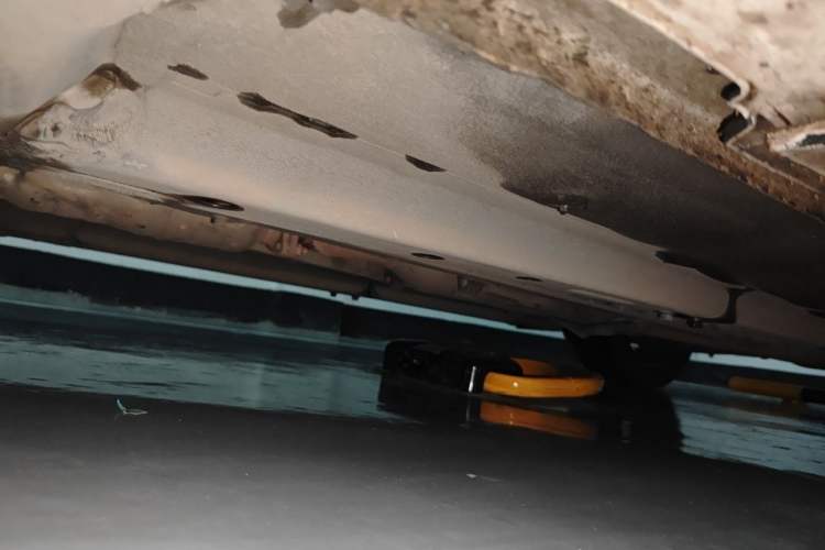 Used Hyundai Sonata 2013 2.4L Automatic Leading Edition China IV Standard Chassis Front Left