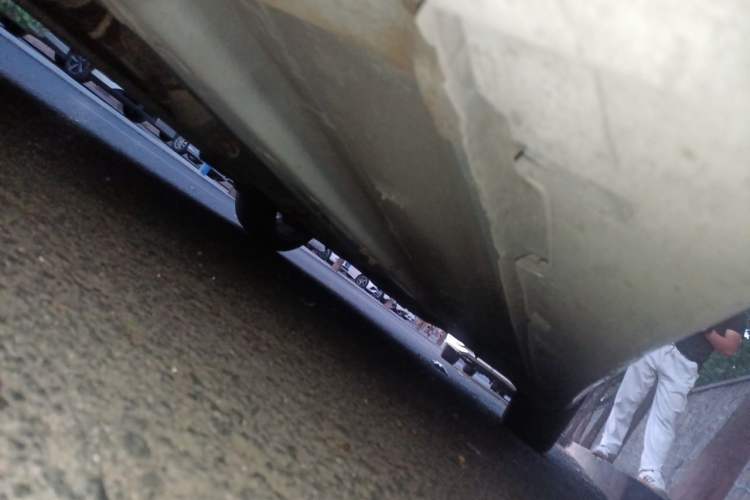 Used Hyundai Sonata 2013 2.4L Automatic Luxury Version China IV Standard Chassis Front Left