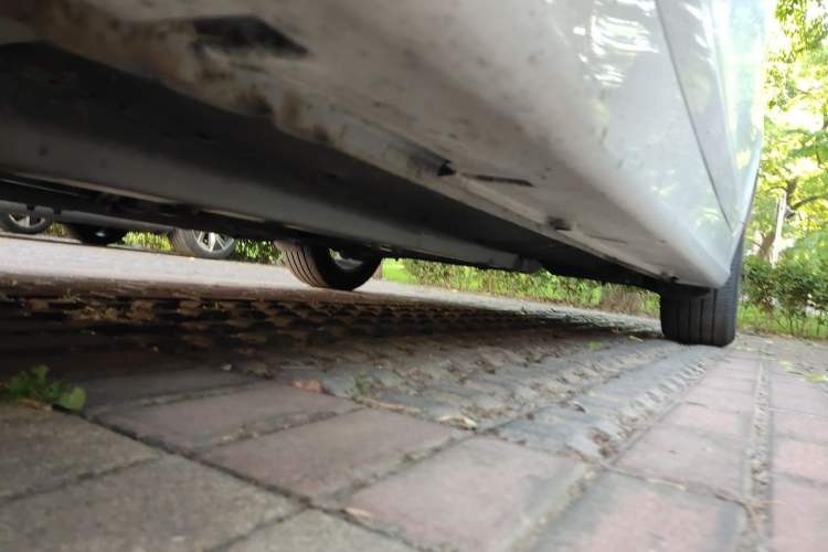 Used Hyundai Sonata 2013 2.0L Automatic Fashion Edition Chassis Front Left