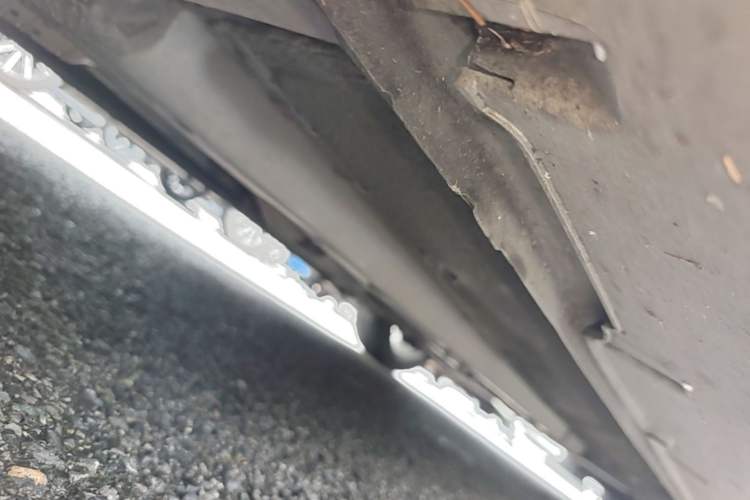 Used Hyundai Sonata 2013 2.4L Automatic Luxury Version China V Standard Chassis Front Left