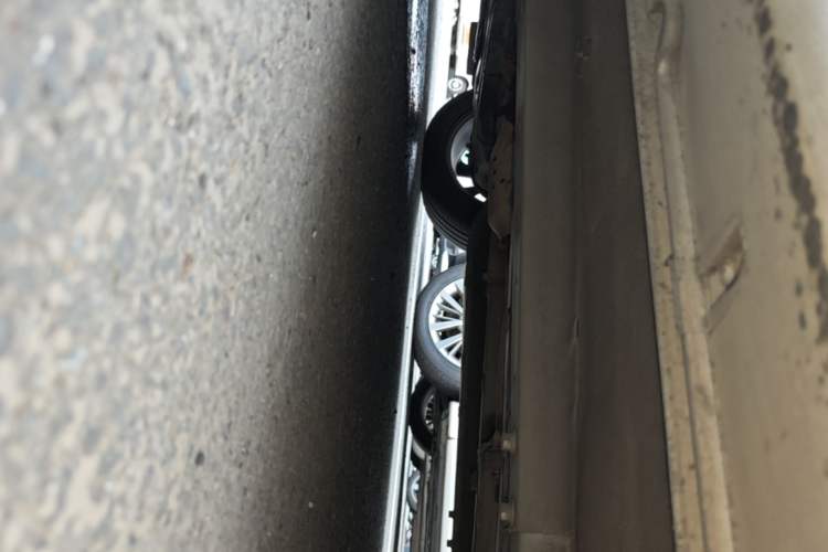 Used Hyundai Sonata 2013 2.0L Automatic Leading Edition Chassis Front Left