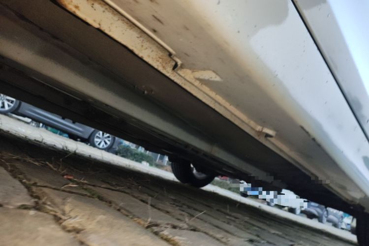 Used Hyundai Sonata 2013 2.0L Automatic Luxury Edition Chassis Front Left