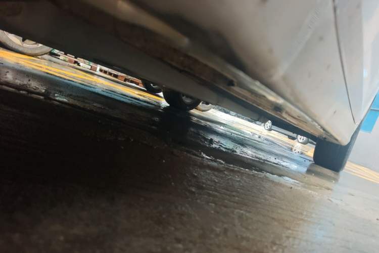 Used Hyundai Sonata 2013 2.0L Automatic Leading Edition Chassis Front Left