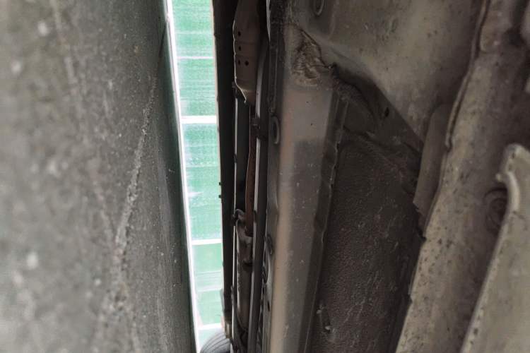 Used Hyundai Sonata 2013 2.0L Automatic Prestige Edition Chassis Front Left