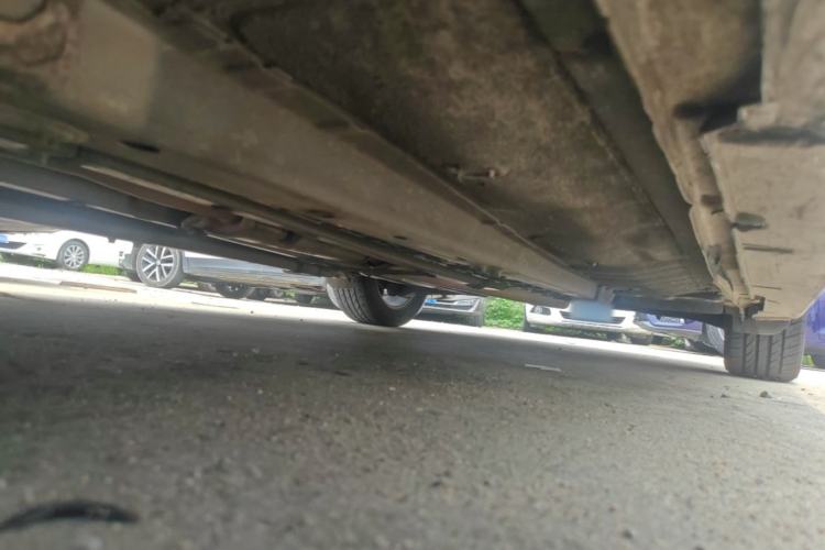 Used Hyundai Sonata 2013 2.0L Automatic Luxury Edition Chassis Front Left