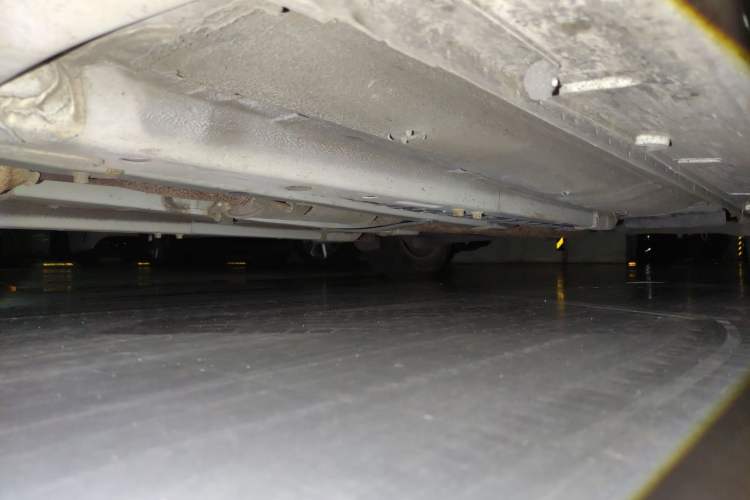 Used Hyundai Sonata 2013 2.0L Automatic Luxury Edition Chassis Front Left
