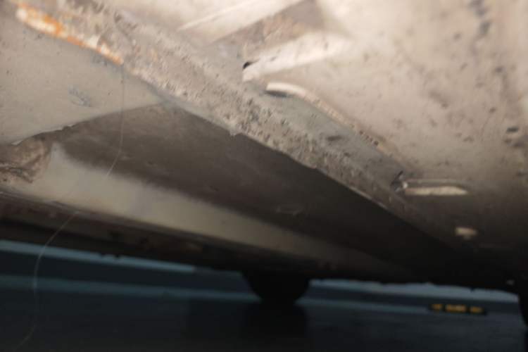 Used Hyundai Sonata 2013 2.0L Automatic Luxury Edition Chassis Front Left