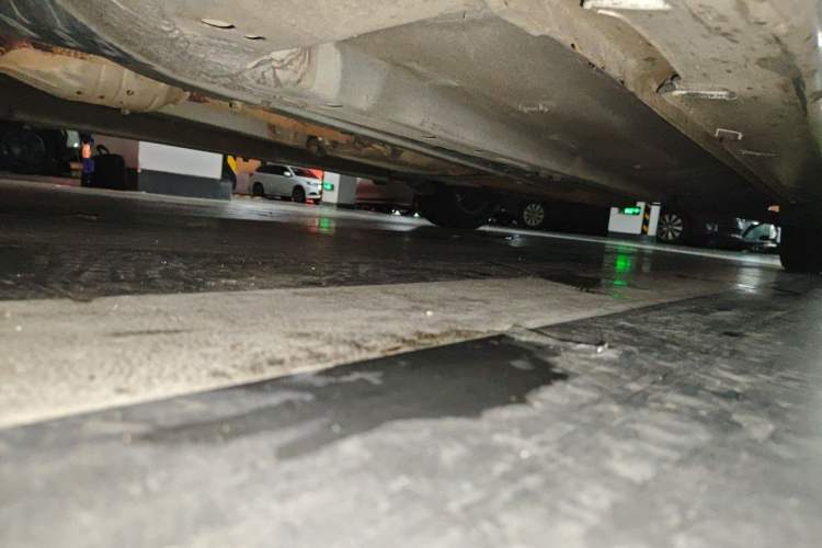 Used Hyundai Sonata 2013 2.0L Automatic Luxury Edition Chassis Front Left