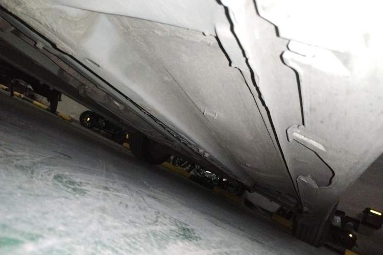 Used Hyundai Sonata 2013 2.0L Automatic Leading Edition Chassis Front Left