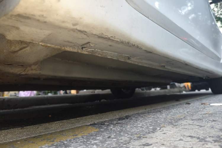 Used Hyundai Sonata 2013 2.0L Automatic Leading Edition Chassis Front Left