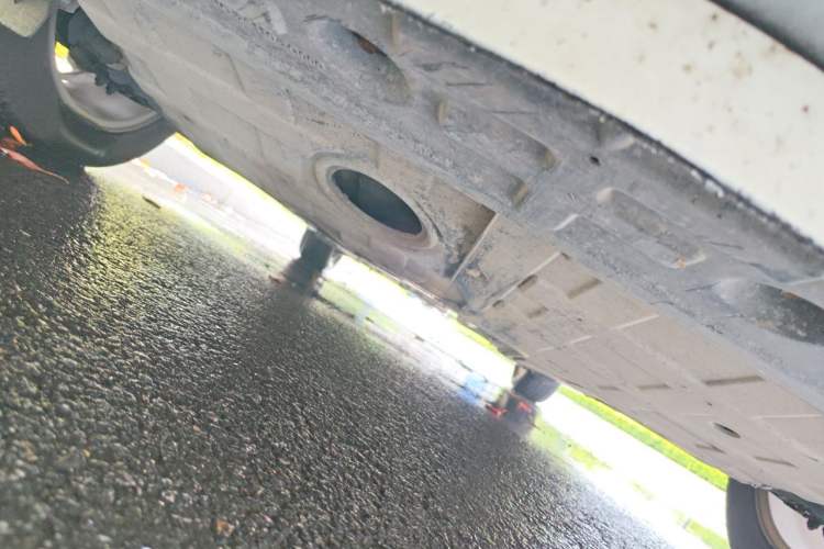 Used Hyundai Sonata 2013 2.0L Automatic Leading Edition Chassis Front