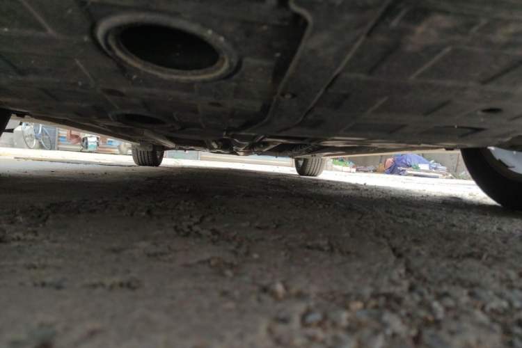 Used Hyundai Sonata 2013 2.4L Automatic Leading Edition China IV Standard Chassis Front