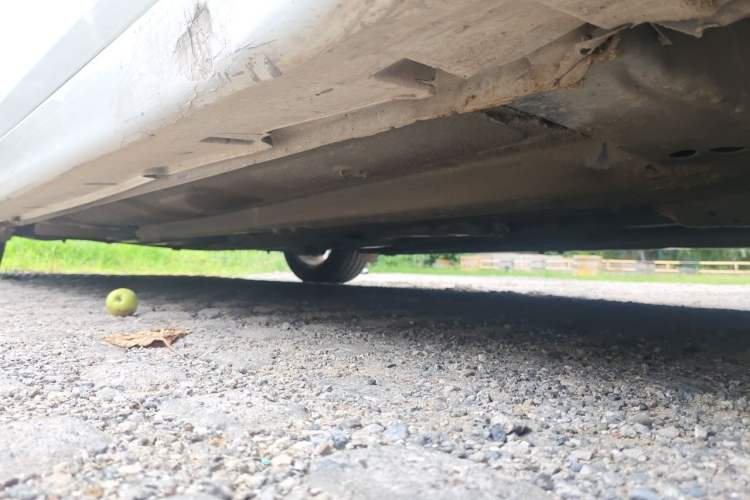 Used Hyundai Sonata 2013 2.0L Automatic Prestige Edition Chassis Front Right