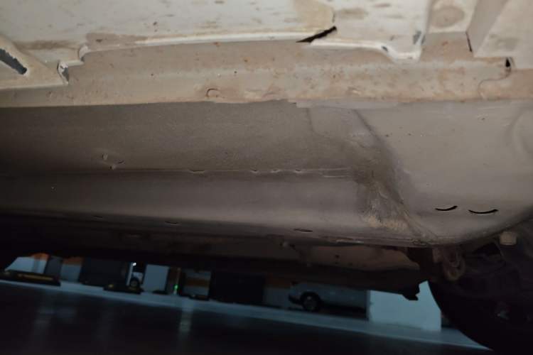 Used Hyundai Sonata 2013 2.0L Automatic Leading Edition Chassis Front Right