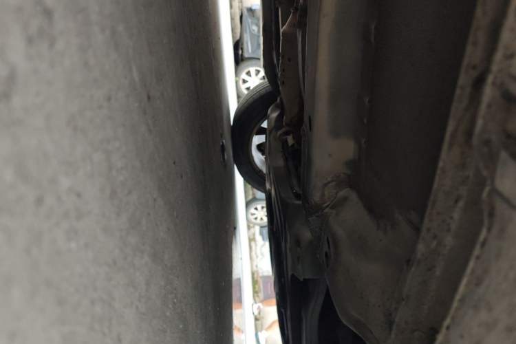 Used Hyundai Sonata 2013 2.0L Automatic Fashion Edition Chassis Front Right