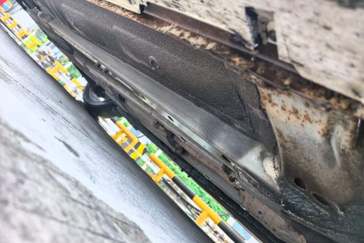 Used Hyundai Sonata 2013 2.0L Automatic Leading Edition Chassis Front Right