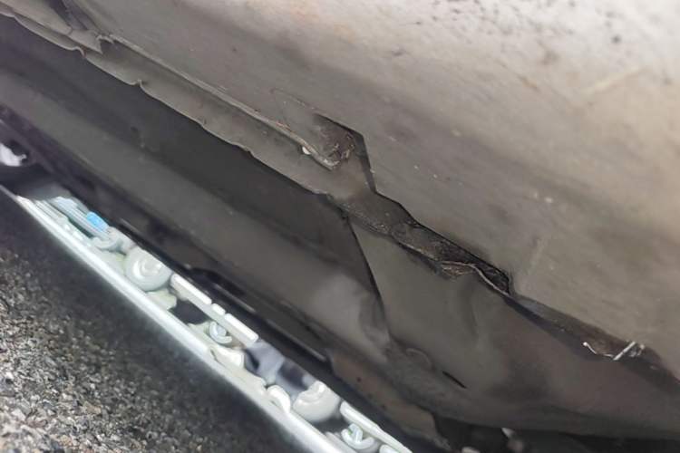 Used Hyundai Sonata 2013 2.4L Automatic Luxury Version China V Standard Chassis Front Right