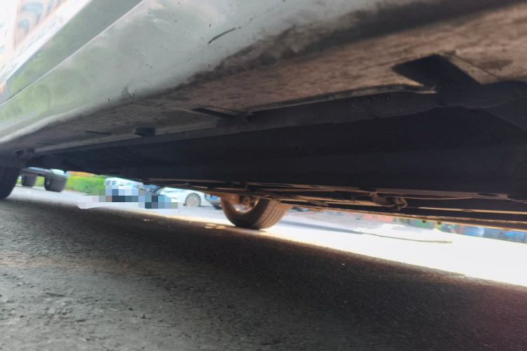 Used Hyundai Sonata 2013 2.0L Automatic Leading Edition Chassis Front Right