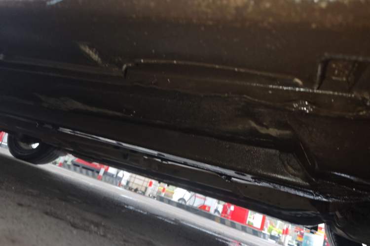 Used Hyundai Sonata 2013 2.0L Automatic Leading Edition Chassis Front Right