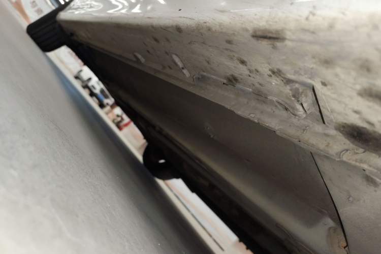 Used Hyundai Sonata 2013 2.0L Automatic Luxury Edition Chassis Front Right