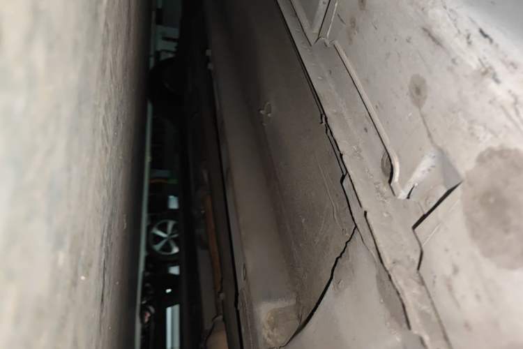 Used Hyundai Sonata 2013 2.0L Automatic Luxury Edition Chassis Front Right