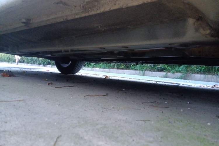 Used Hyundai Sonata 2013 2.0L Automatic Leading Edition Chassis Front Right