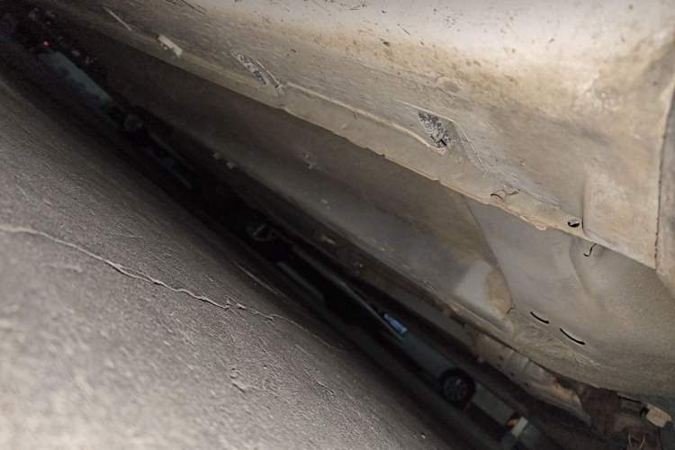 Used Hyundai Sonata 2013 2.0L Automatic Luxury Edition Chassis Front Right