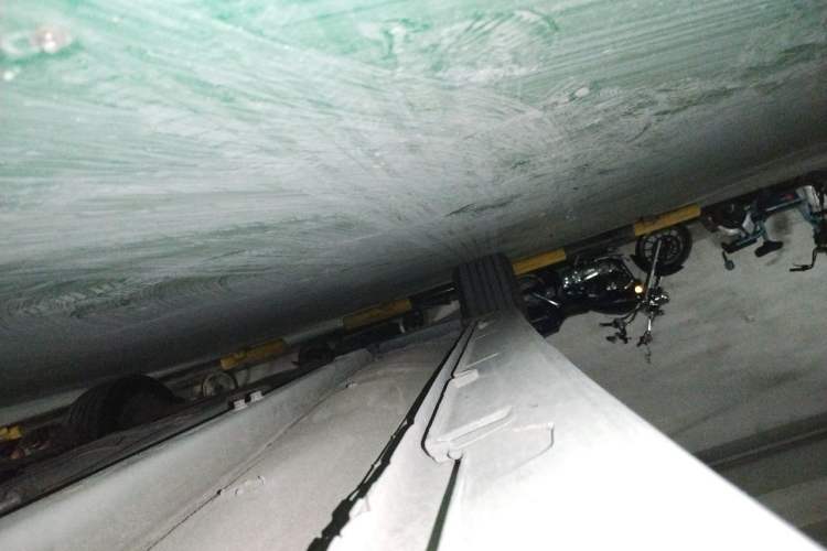 Used Hyundai Sonata 2013 2.0L Automatic Leading Edition Chassis Front Right