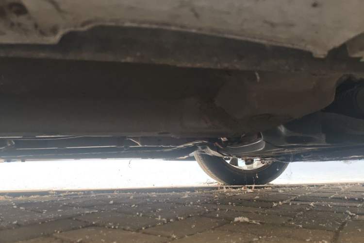 Used Hyundai Sonata 2013 2.0L Automatic Prestige Edition Chassis Front Right