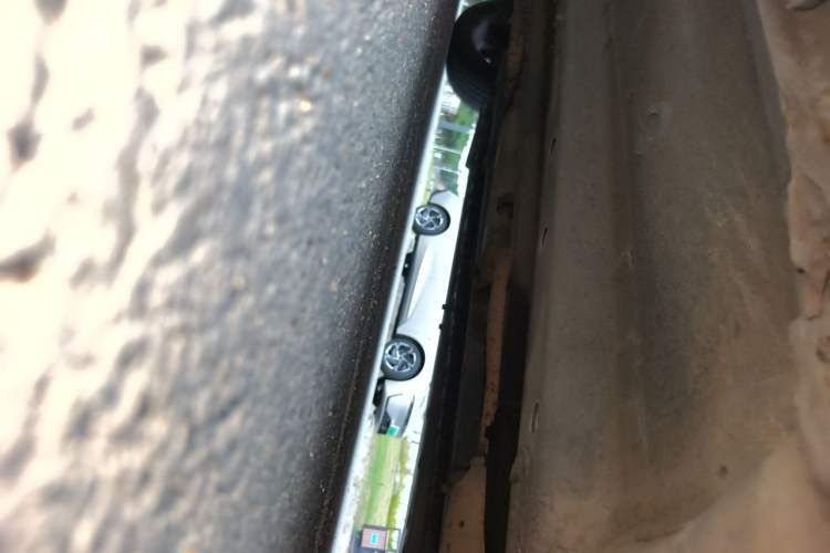 Used Hyundai Sonata 2013 2.0L Automatic Prestige Edition Chassis Front Right