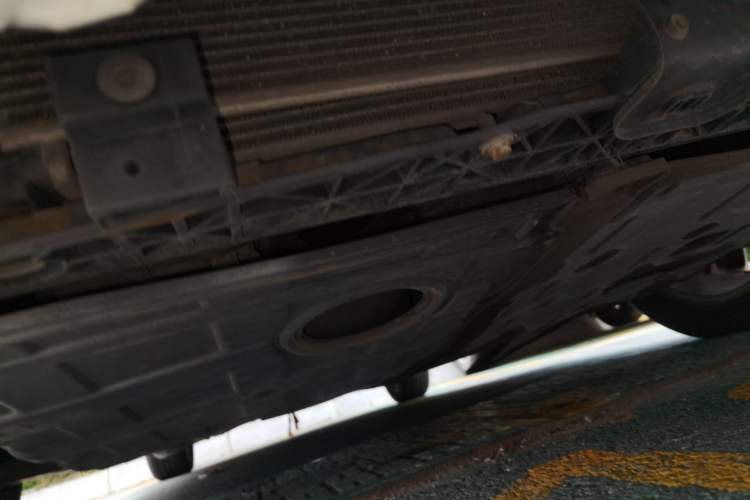 Used Hyundai Sonata 2013 2.4L Automatic Leading Edition China IV Standard Chassis Front