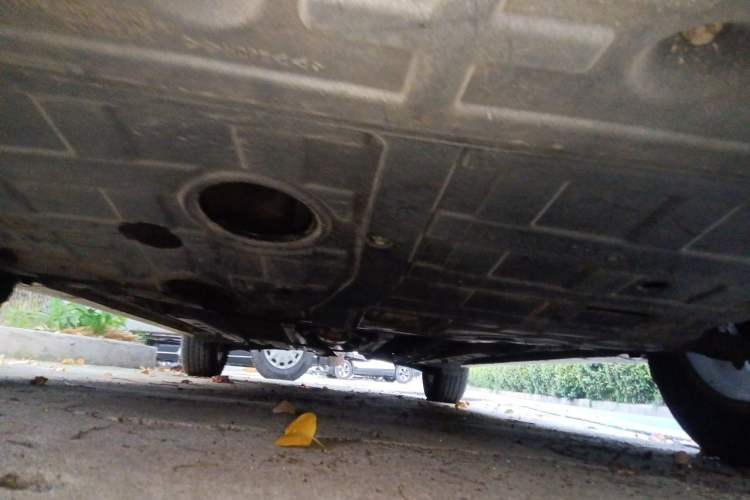 Used Hyundai Sonata 2013 2.0L Automatic Leading Edition Chassis Front
