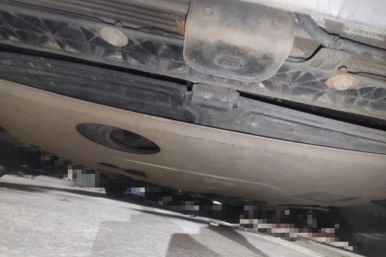 Used Hyundai Sonata 2013 2.0L Automatic Luxury Edition Chassis Front