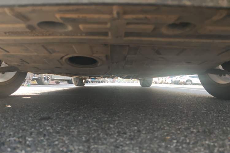 Used Hyundai Sonata 2013 2.0L Automatic Leading Edition Chassis Front