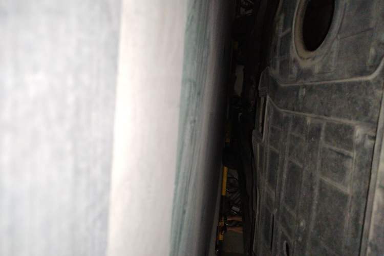 Used Hyundai Sonata 2013 2.0L Automatic Leading Edition Chassis Front