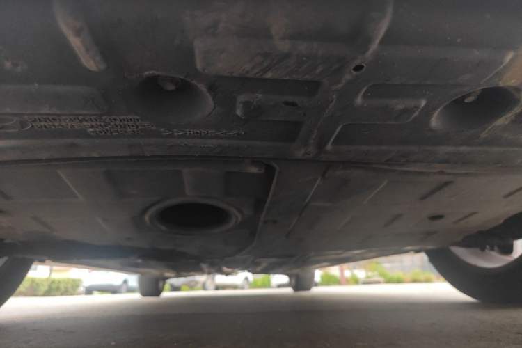 Used Hyundai Sonata 2013 2.0L Automatic Leading Edition Chassis Front