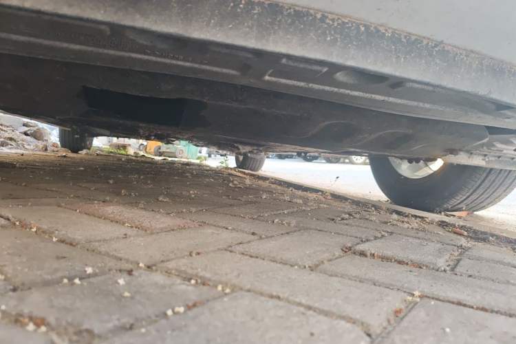 Used Hyundai Sonata 2013 2.0L Automatic Prestige Edition Chassis Front